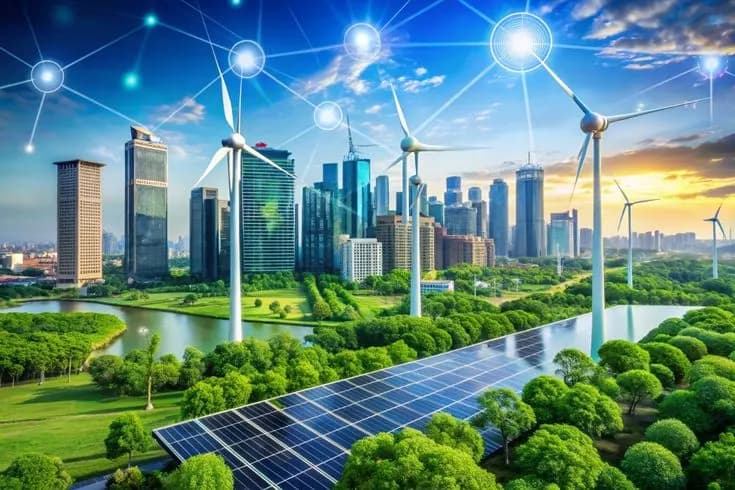 Green tech innovations for a sustainable tomorrow
