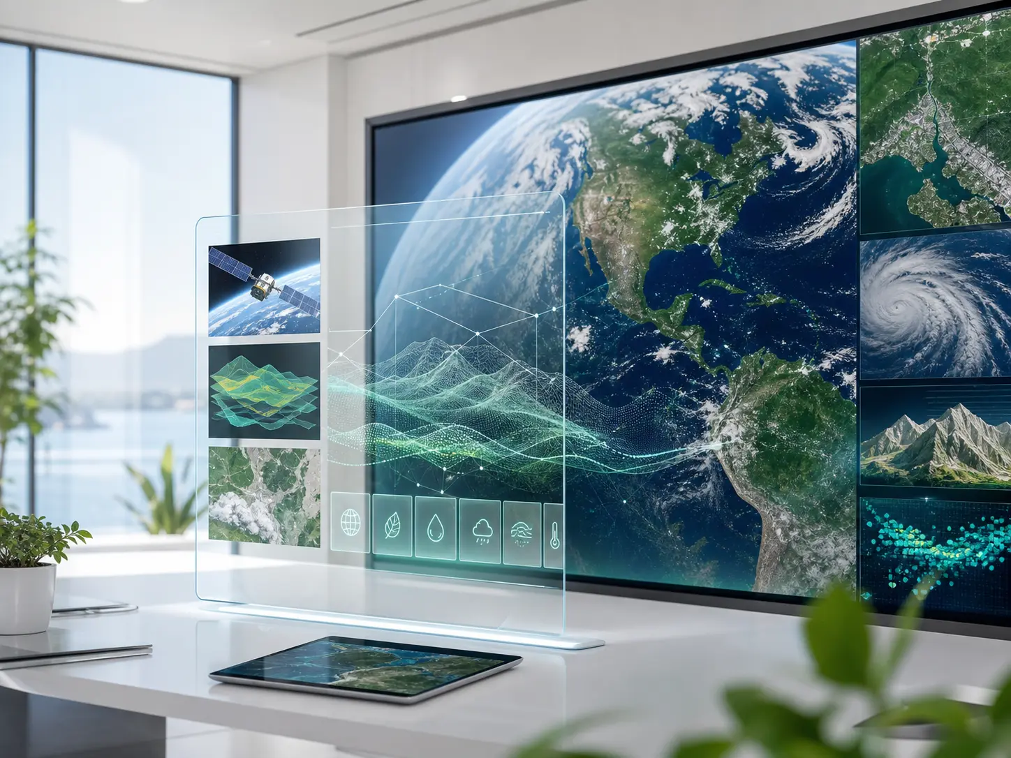 Climate Intelligence