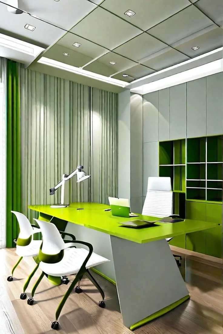 Anuvith office space