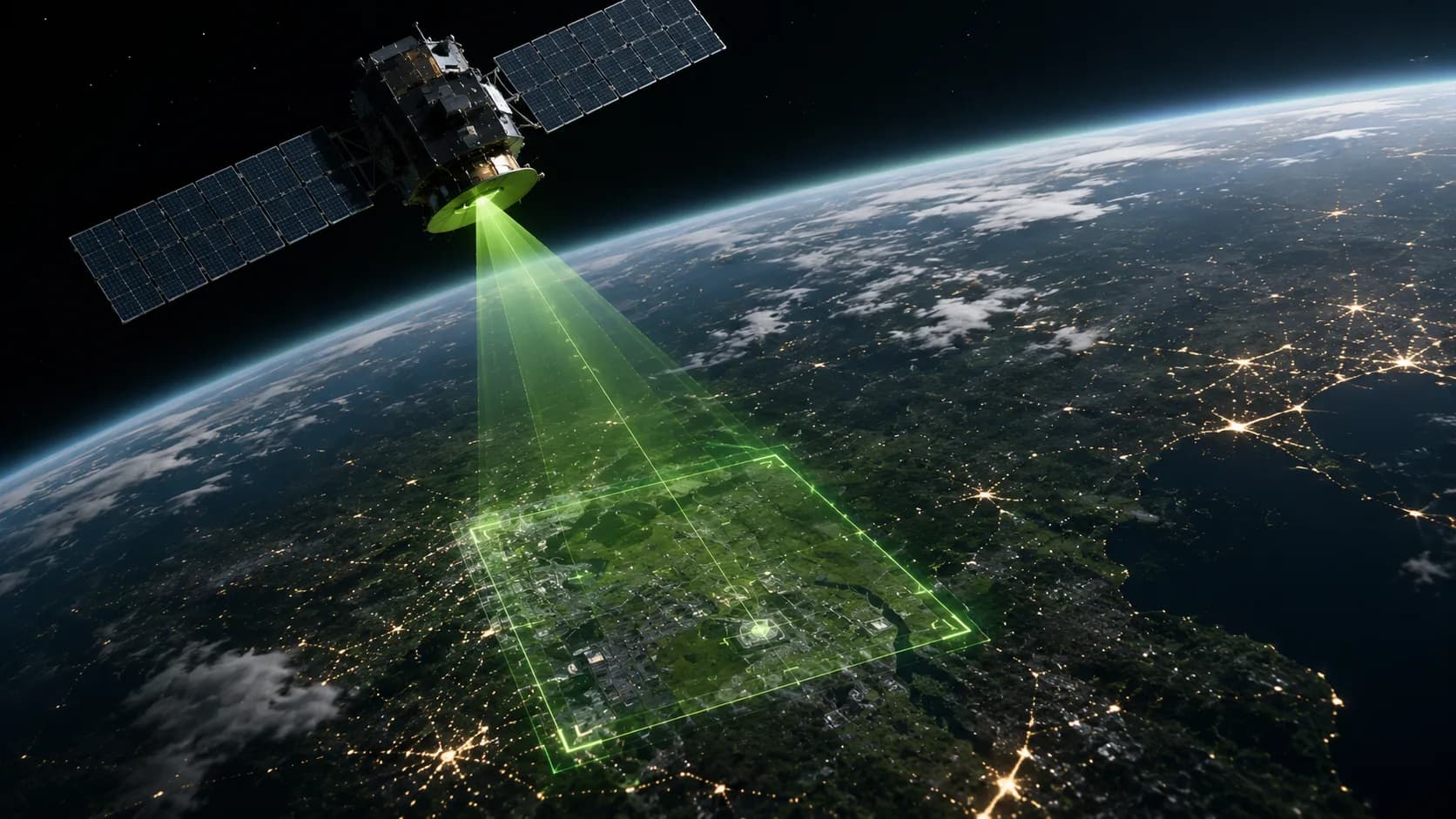 Satellite Analytics