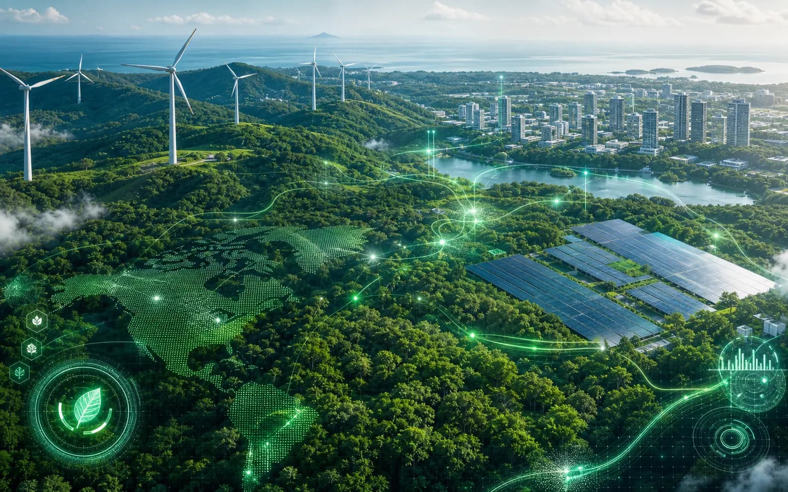 Carbon Intelligence
